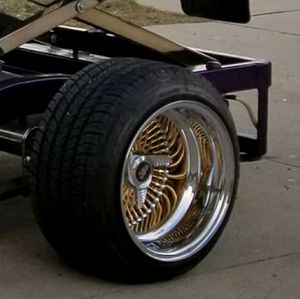 Meet your Posher, Gaspar